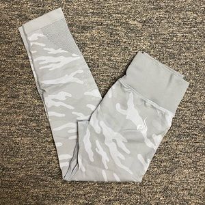 Ryderwear Camo Legging
